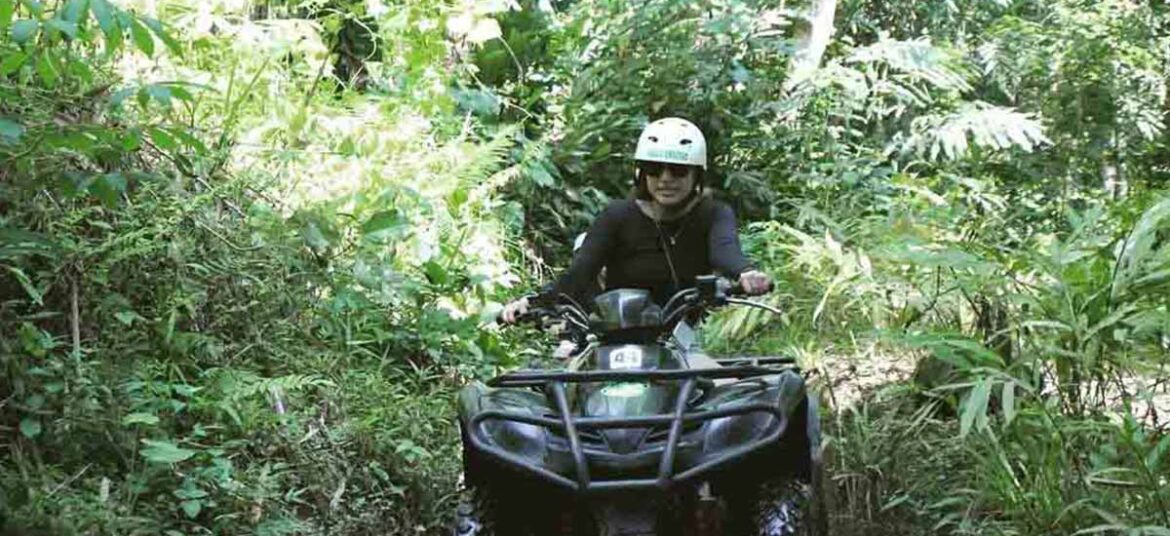 ATV Ride Bali