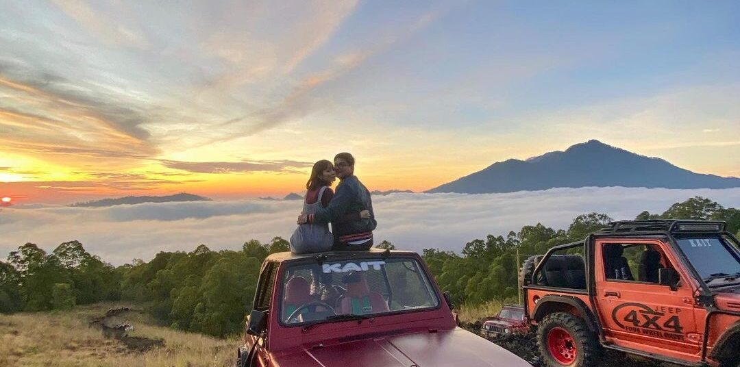 Mount Batur Jeep Adventure 4