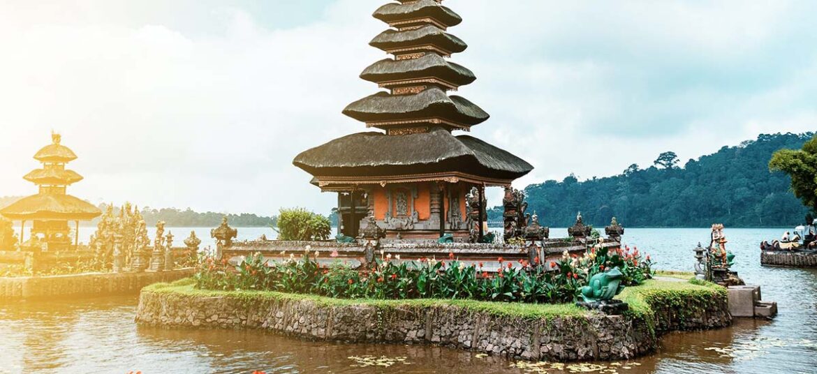 Ulun Danu Beratan Temple