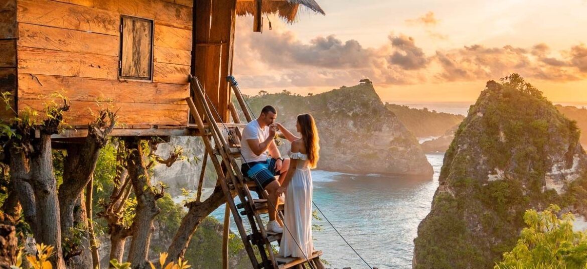 Molenteng Tree House Nusa Penida